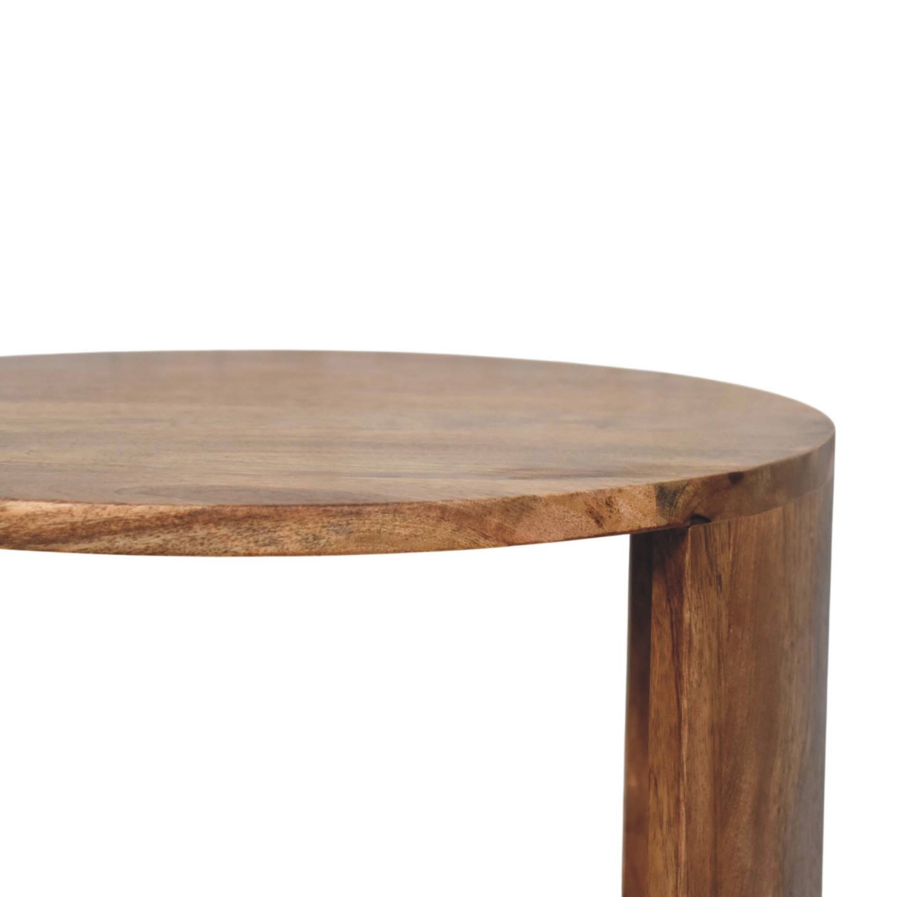 Ventura Open Round Side Table – Bild 3