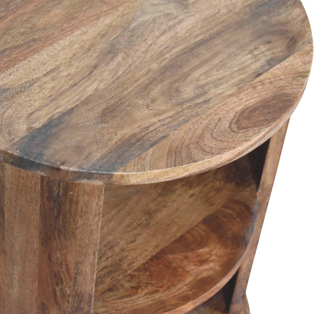 Ventura Open Round Side Table – Bild 4