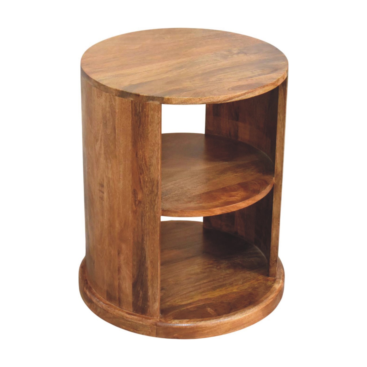 Ventura Open Round Side Table – Bild 7