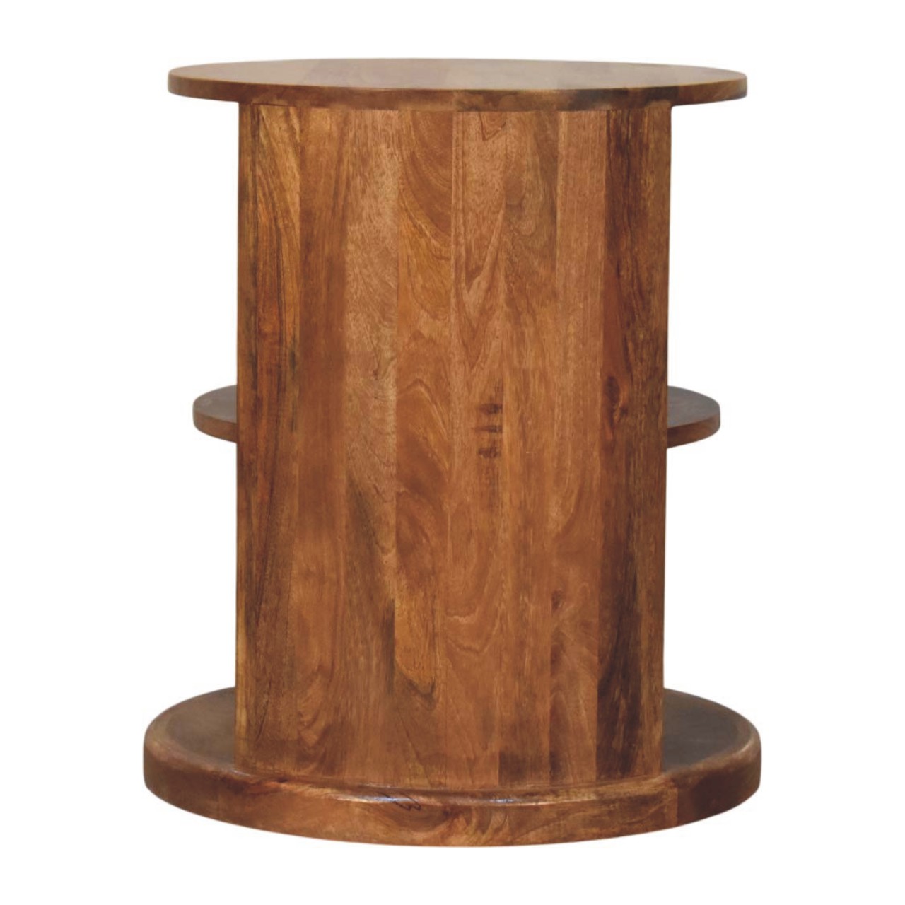 Ventura Open Round Side Table – Bild 6