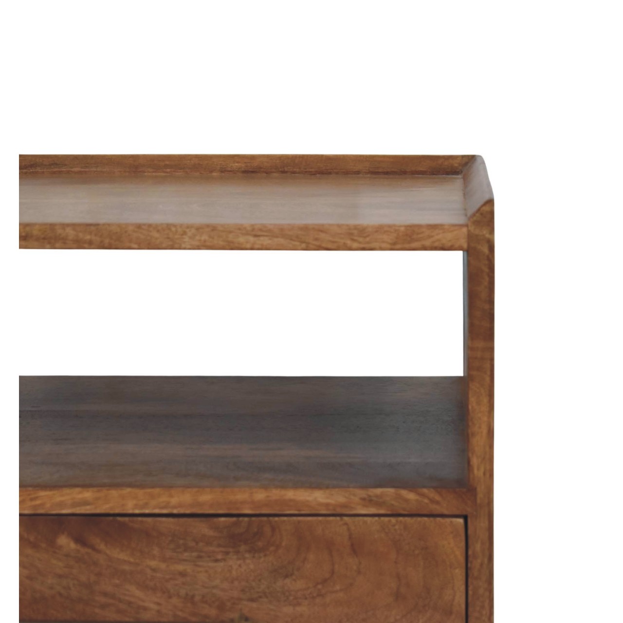 Valenza Brass Accent Bedside - Image 3
