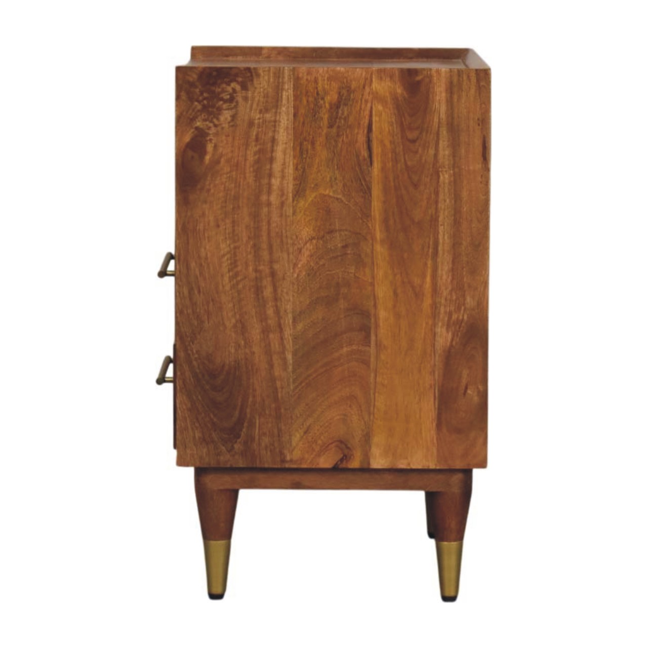 Valenza Brass Accent Bedside - Image 8