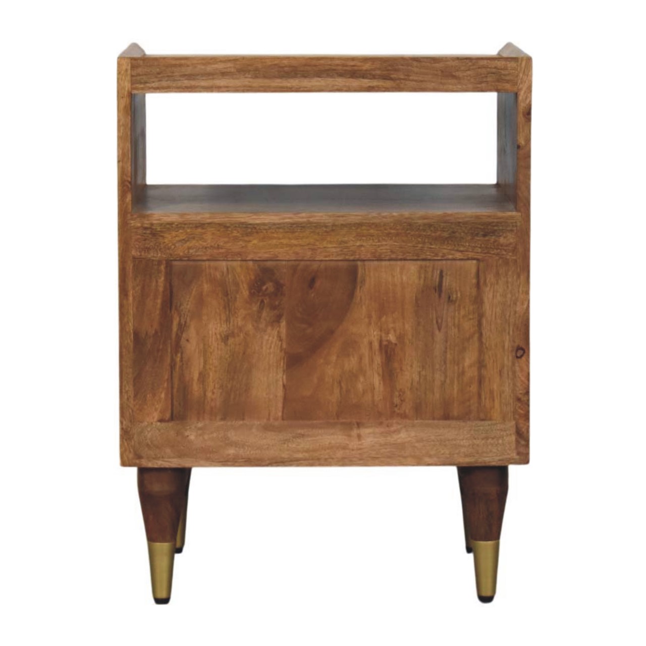 Valenza Brass Accent Bedside - Image 7