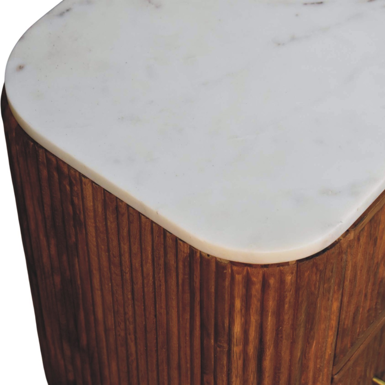 Marble Crest Bedside - Image 4