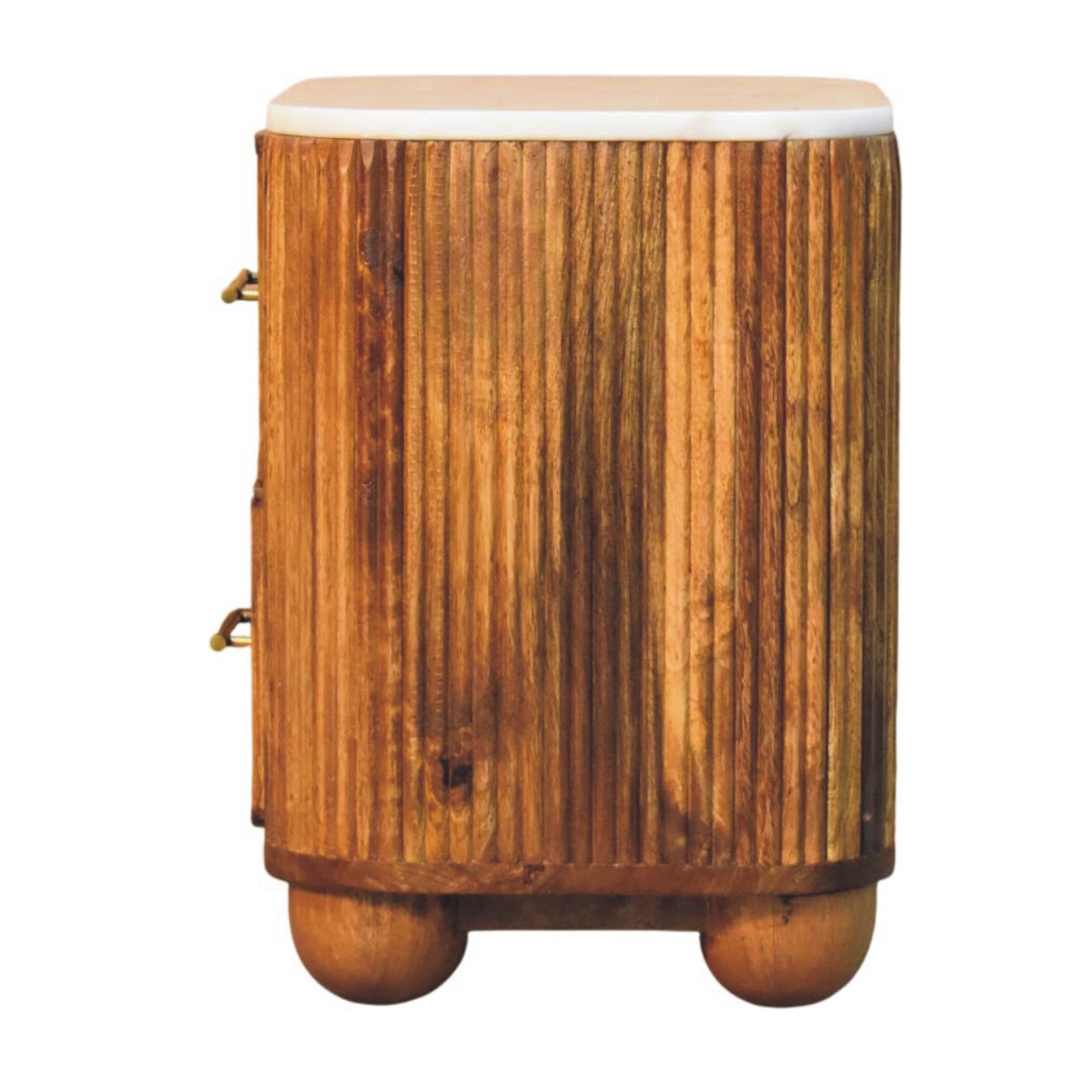 Marble Crest Bedside - Image 7