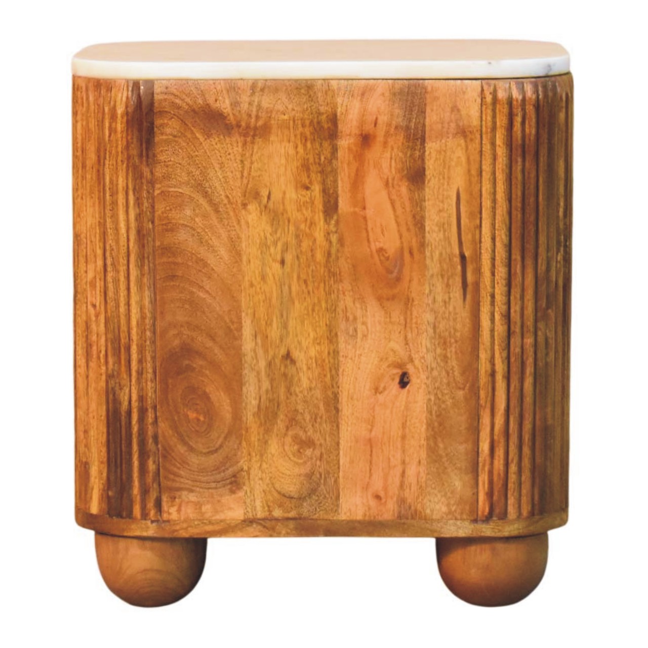Marble Crest Bedside - Image 8