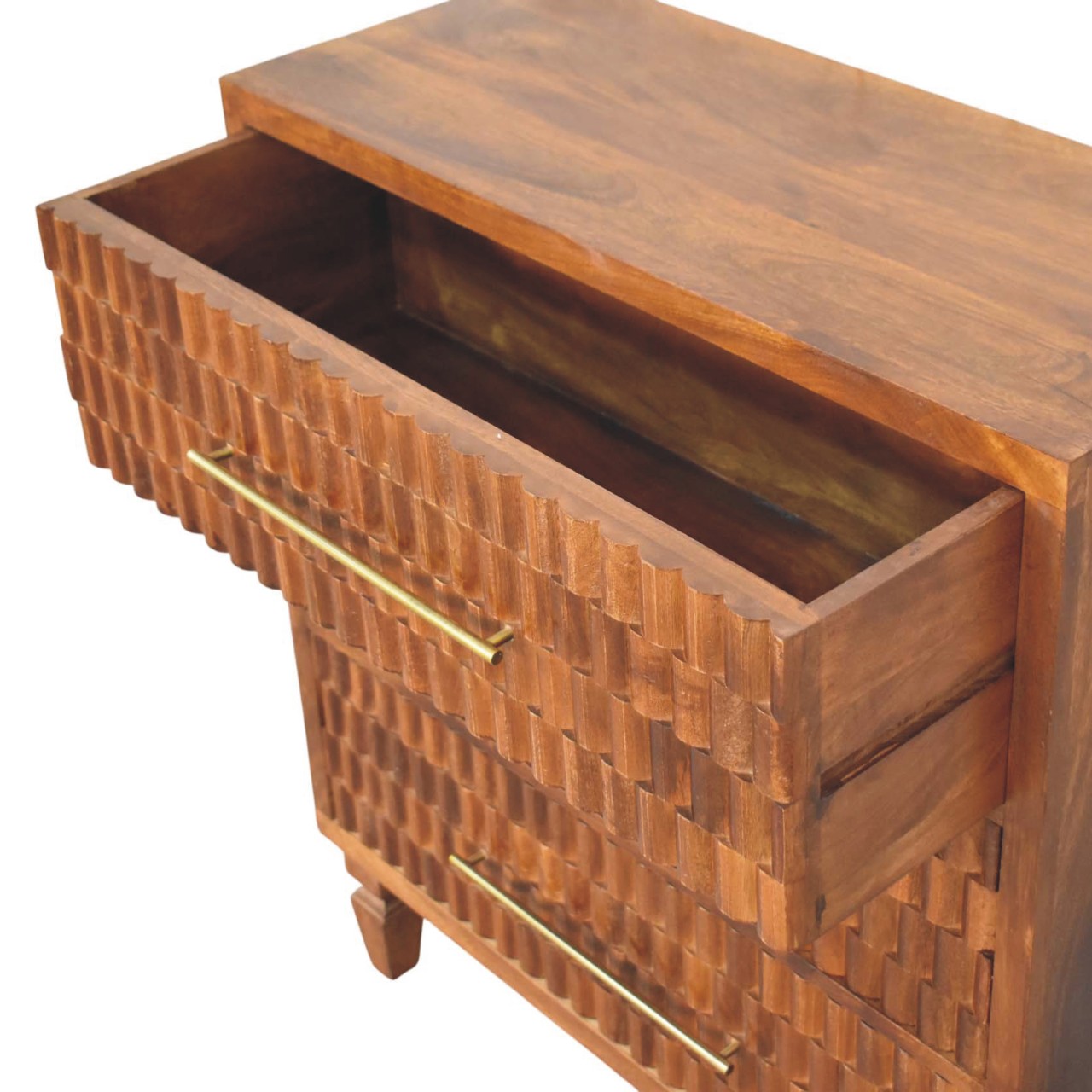Cadiz Carved Chest - Image 5