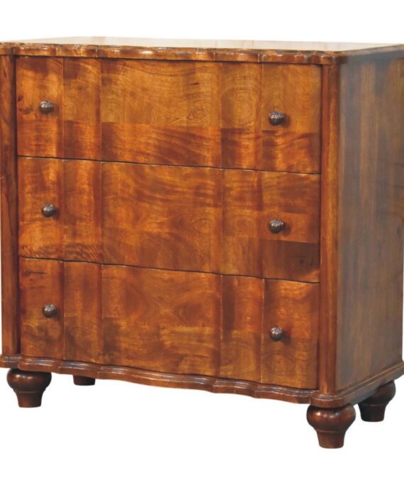 Lume 3 Drawer Chest