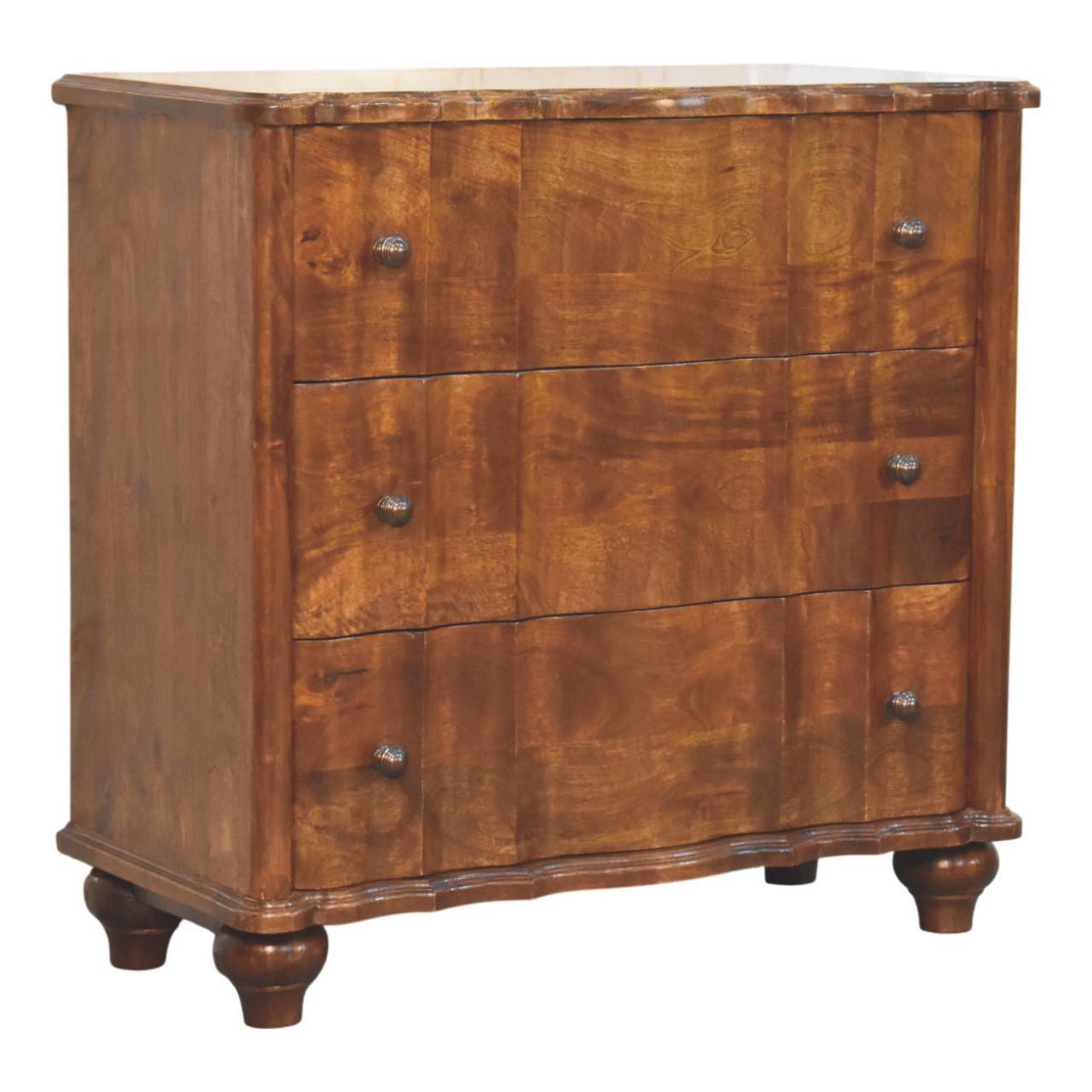 Lume 3 Drawer Chest – Bild 2