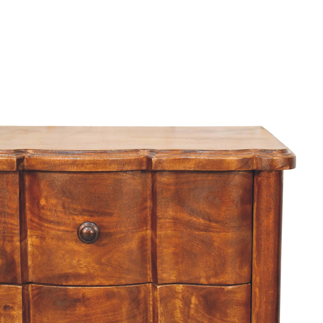 Lume Panel Bedside Table - Image 3