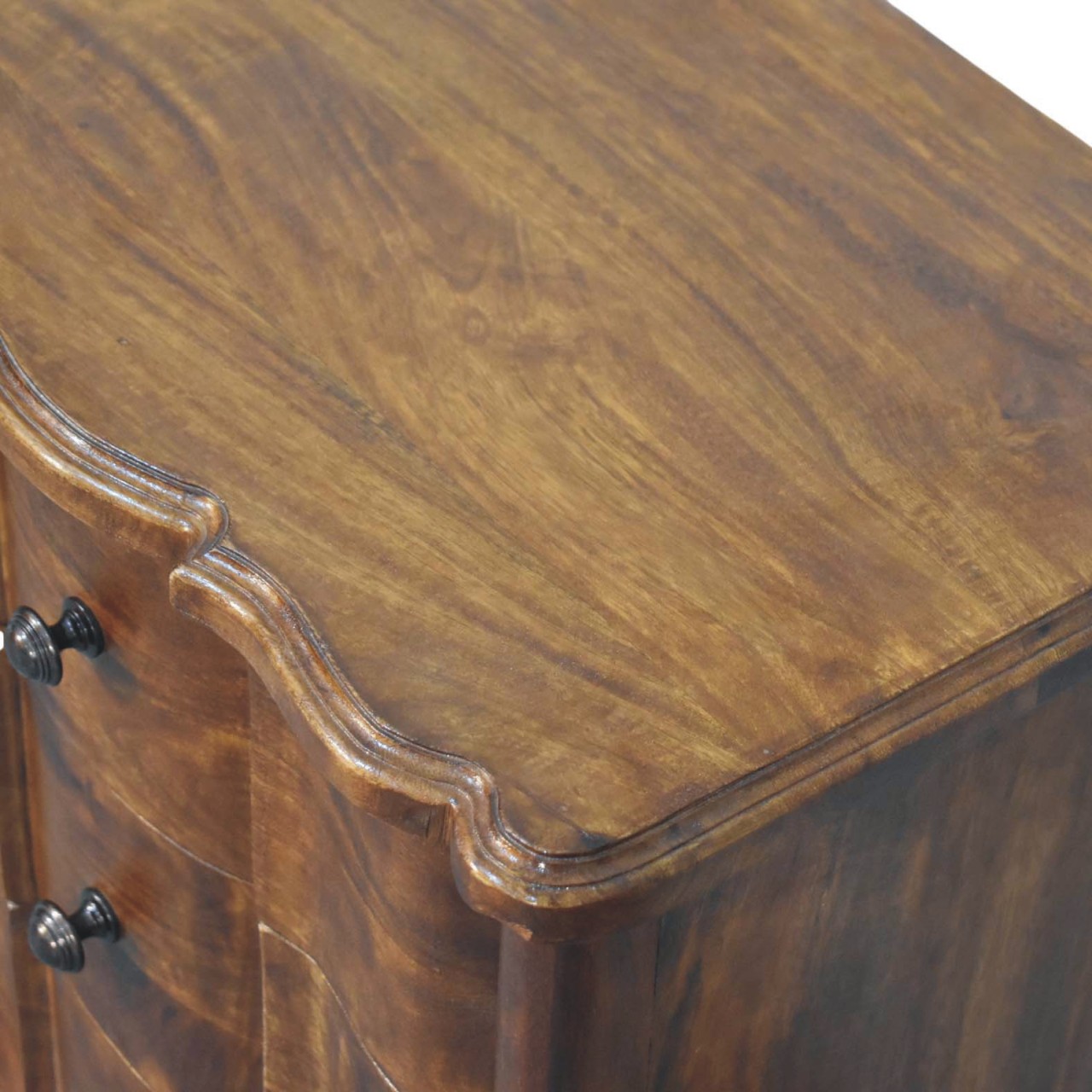 Lume Panel Bedside Table - Image 4
