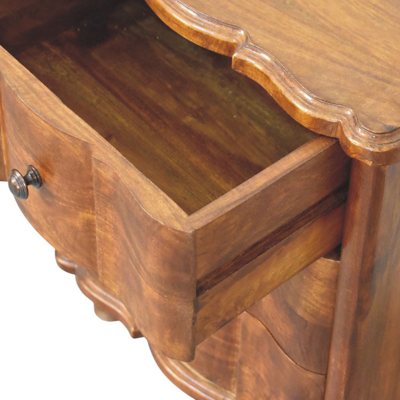 Lume Panel Bedside Table - Image 5