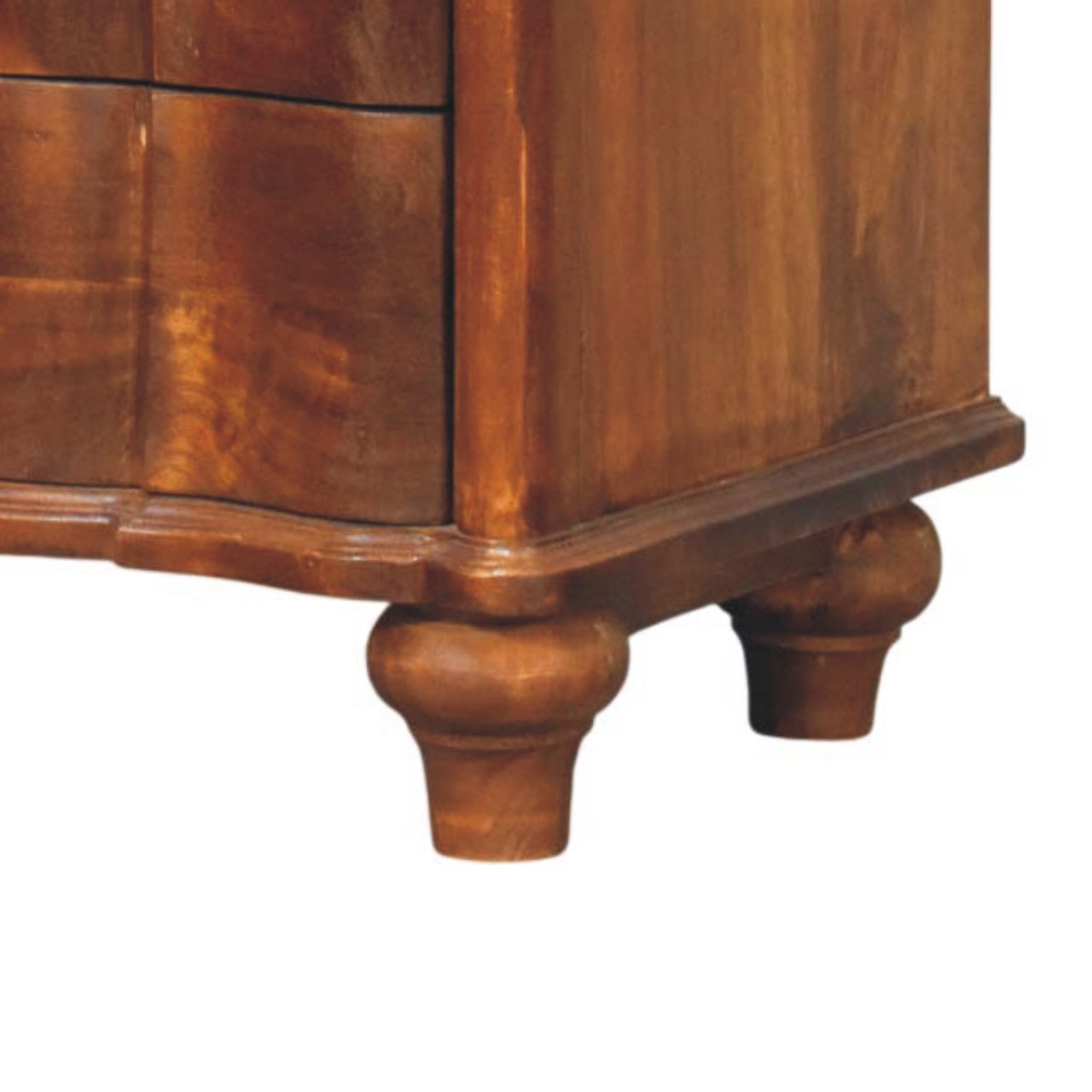Lume Panel Bedside Table - Image 6