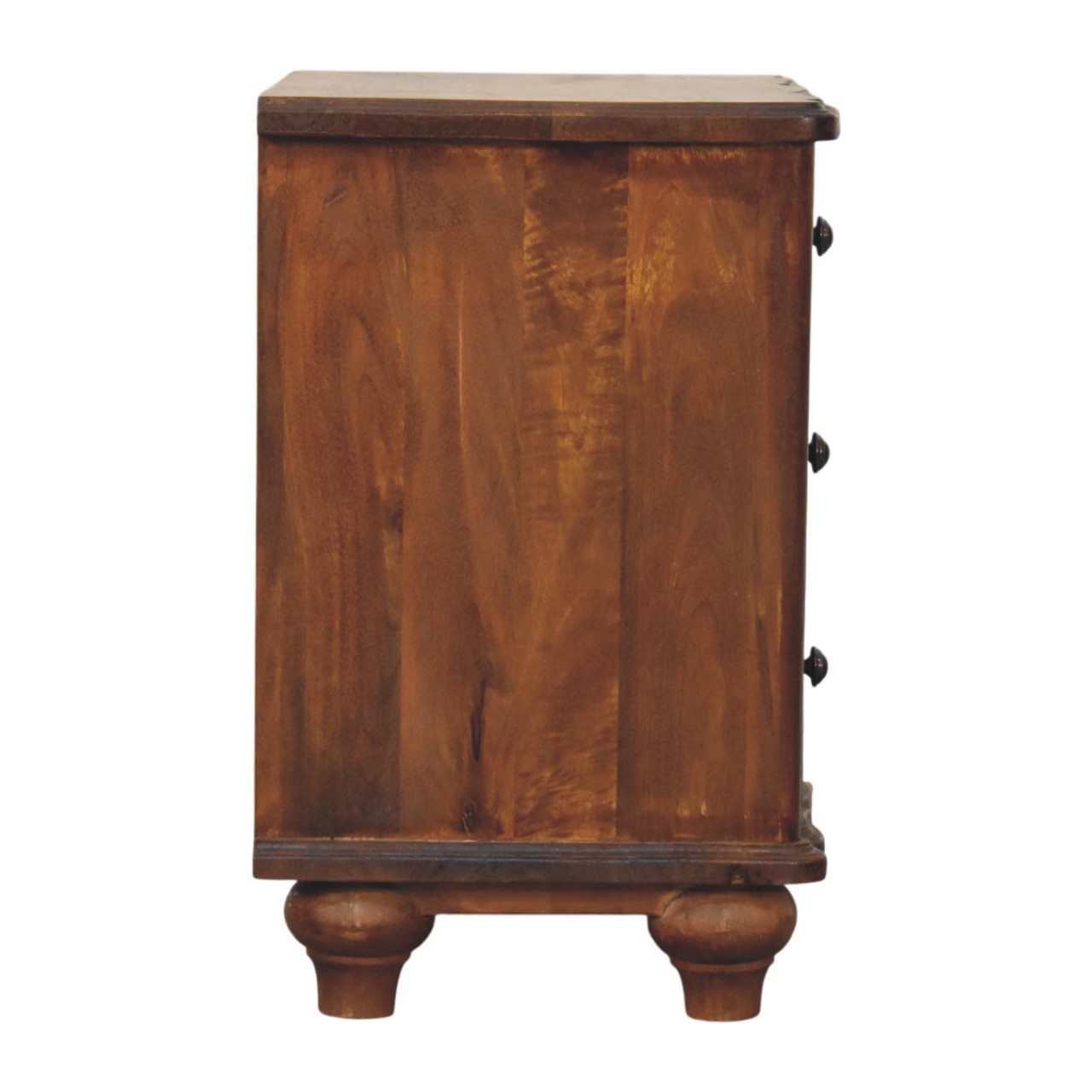 Lume Panel Bedside Table - Image 7