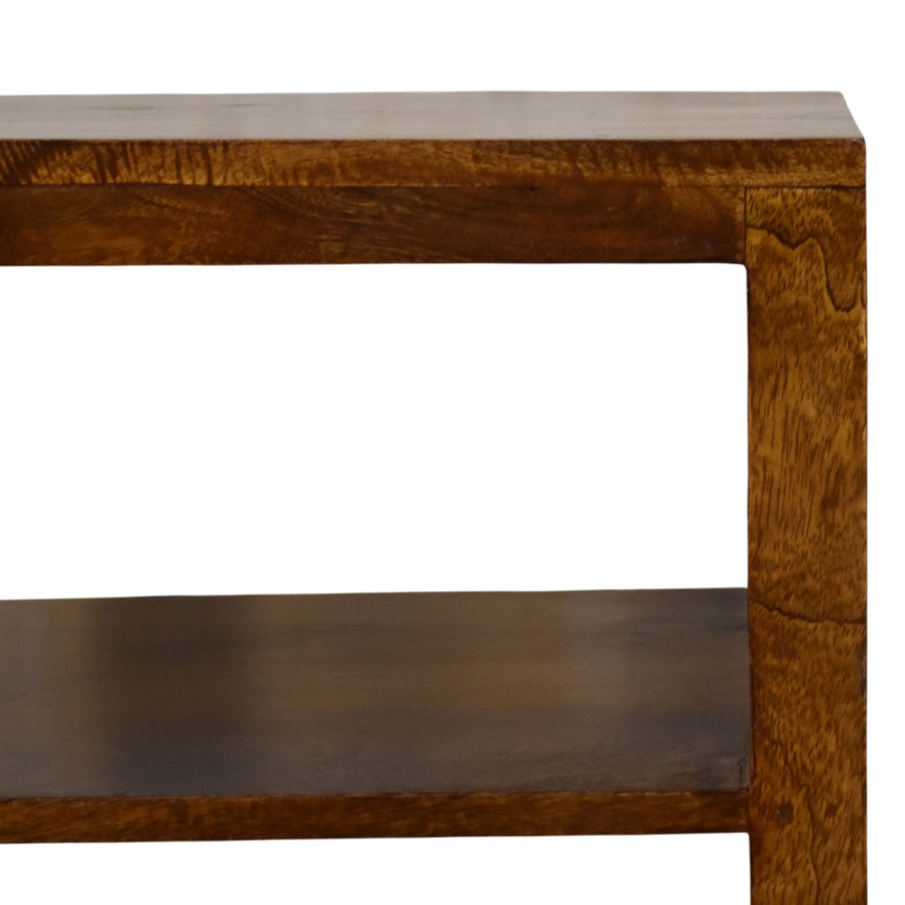 Chestnut Cane Door Display Unit – Bild 3