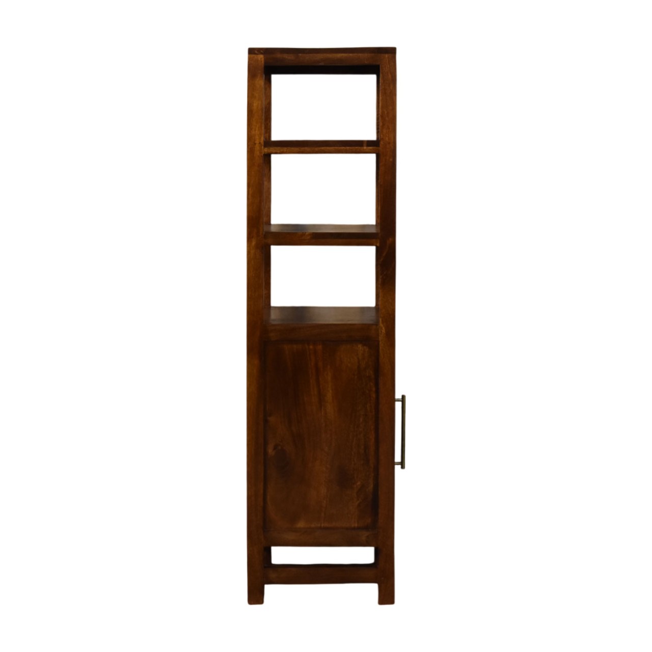 Chestnut Cane Door Display Unit – Bild 7