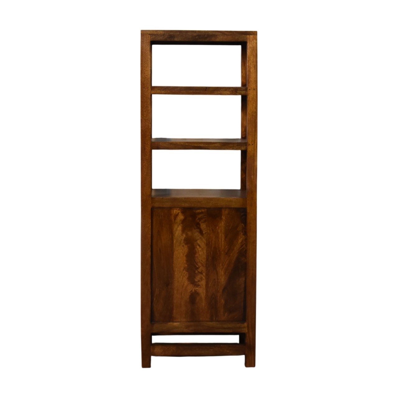 Chestnut Cane Door Display Unit – Bild 6