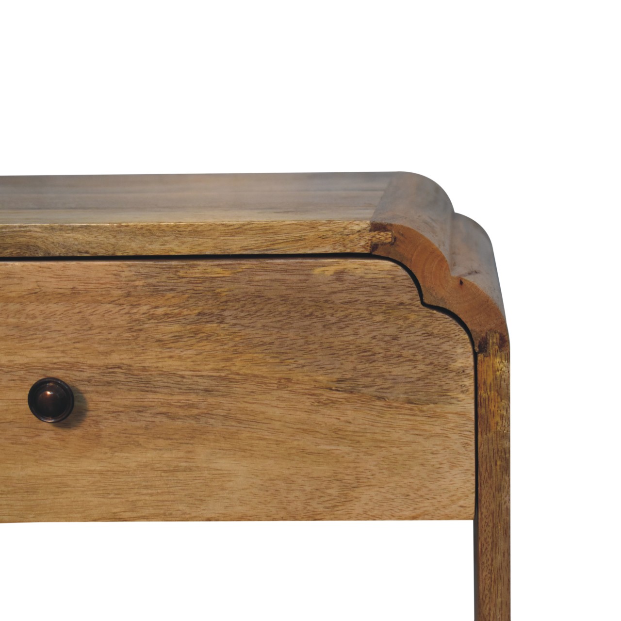 Newton Open-Shelf Bedside - Image 3