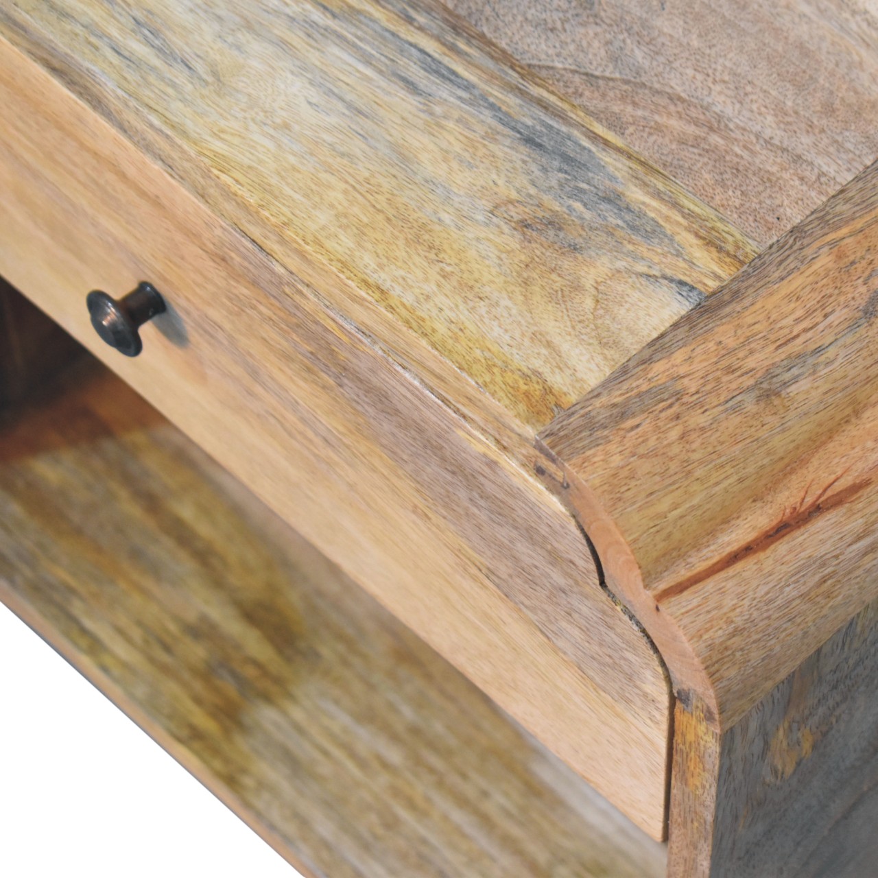 Newton Open-Shelf Bedside - Image 4