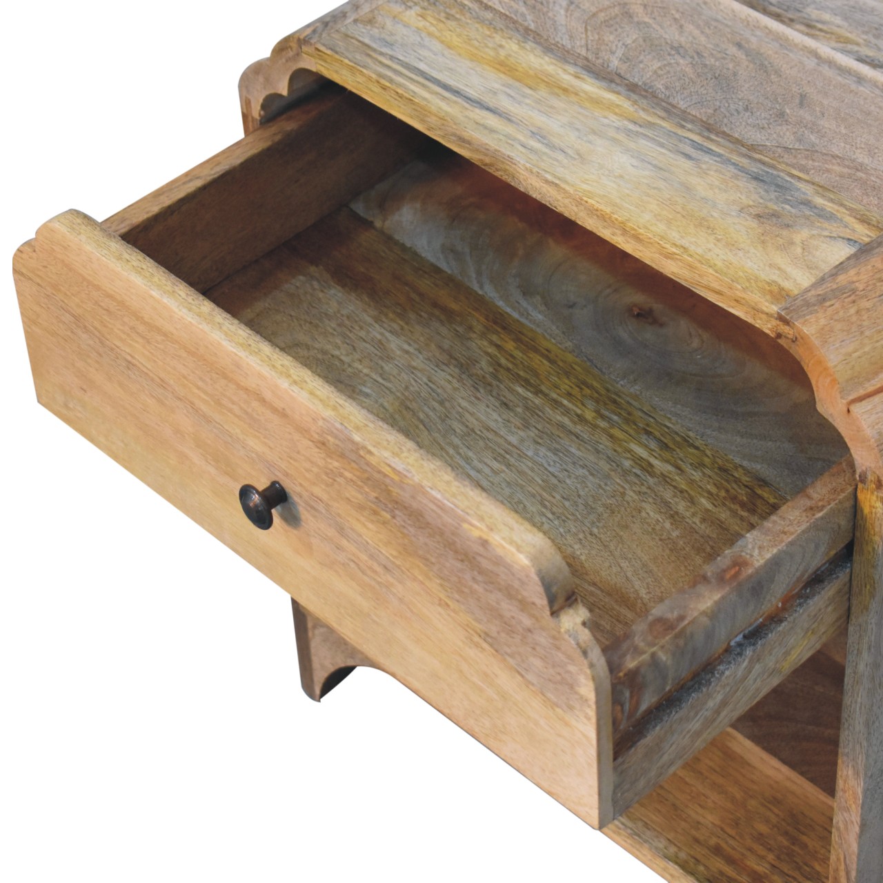 Newton Open-Shelf Bedside - Image 5