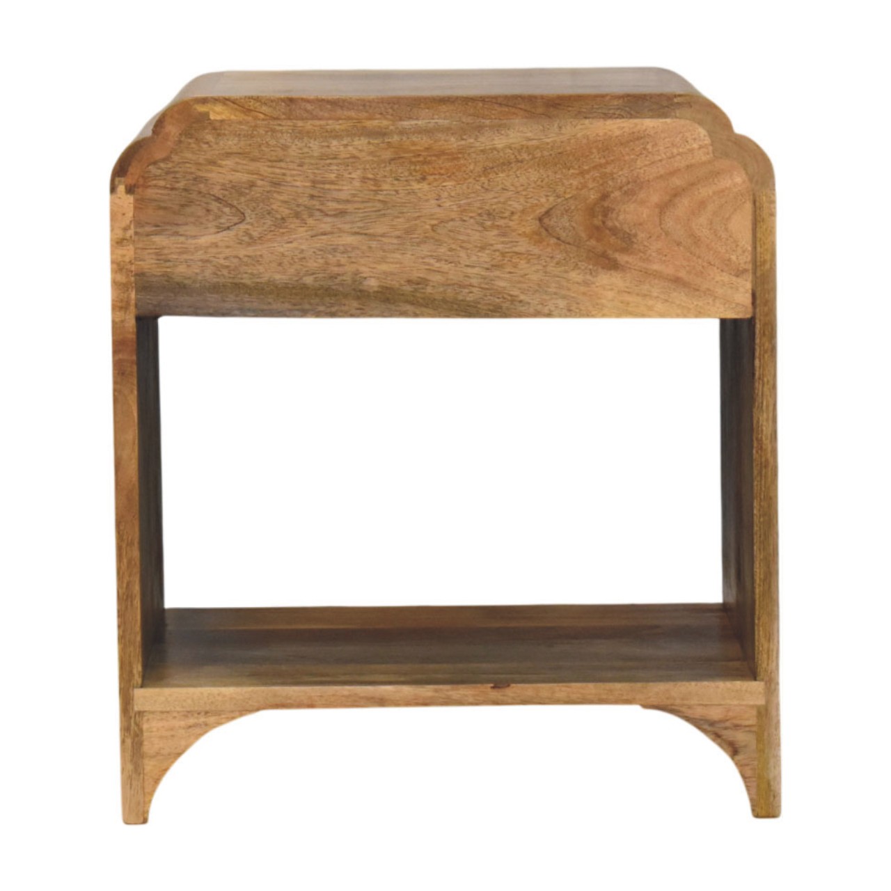 Newton Open-Shelf Bedside - Image 8