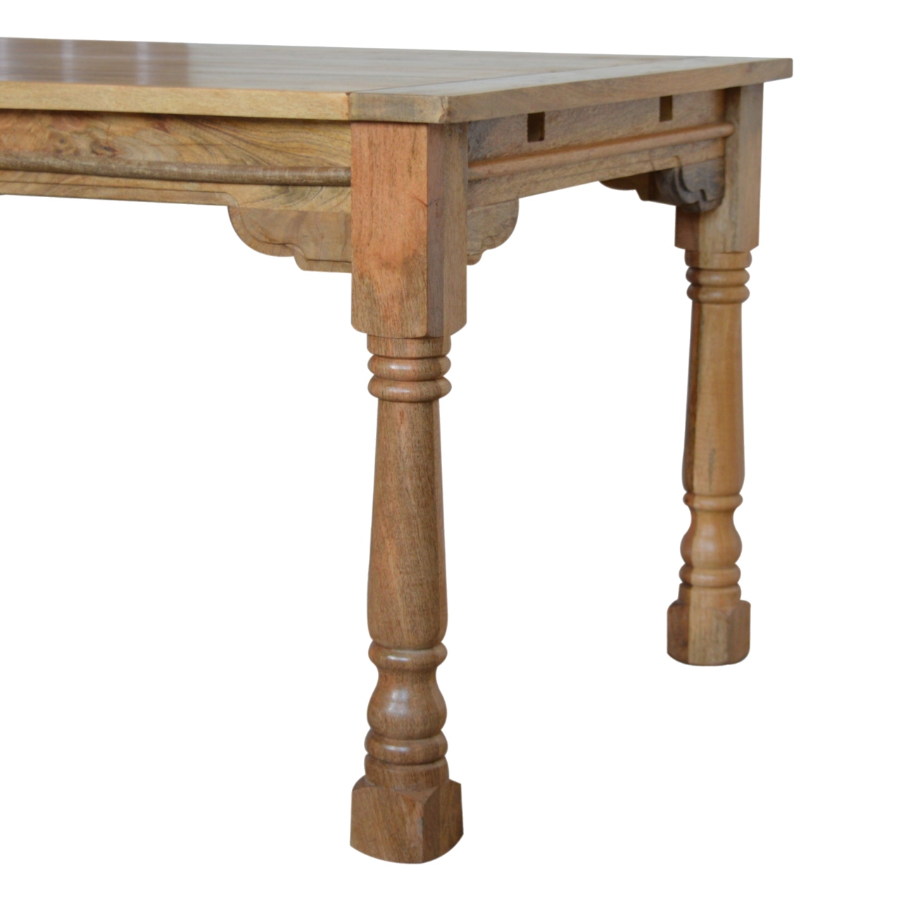 Granary Extension Dining Table - Image 6