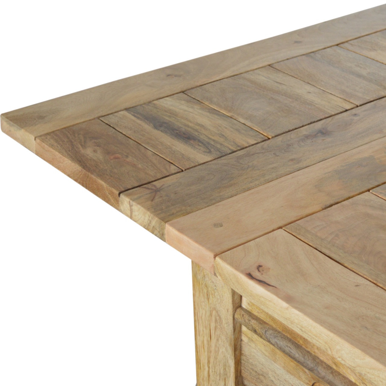 Granary Extension Dining Table - Image 8