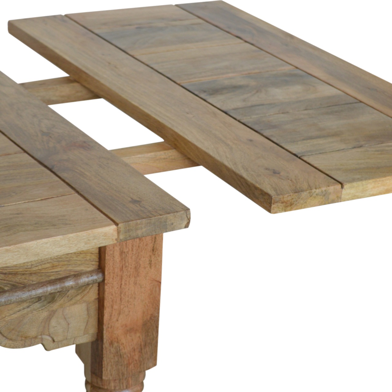 Granary Extension Dining Table - Image 5