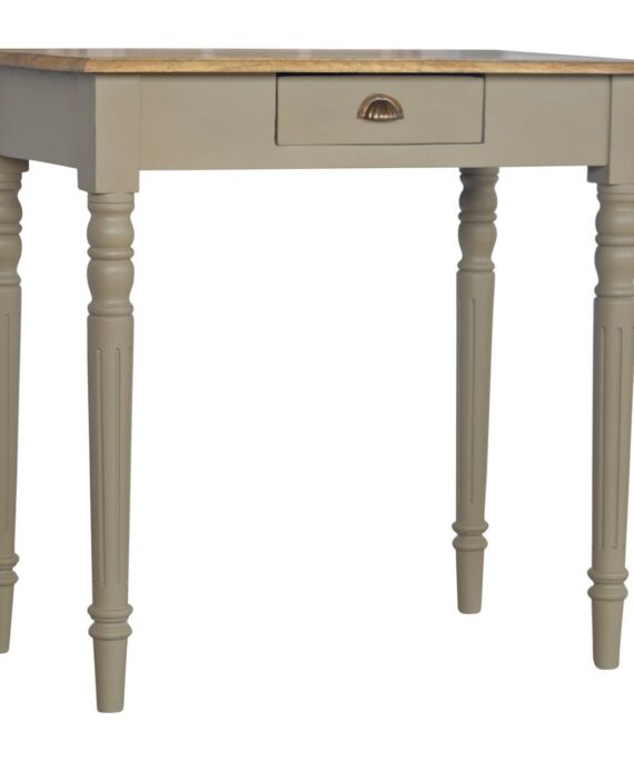 Hand Painted Writing Desk