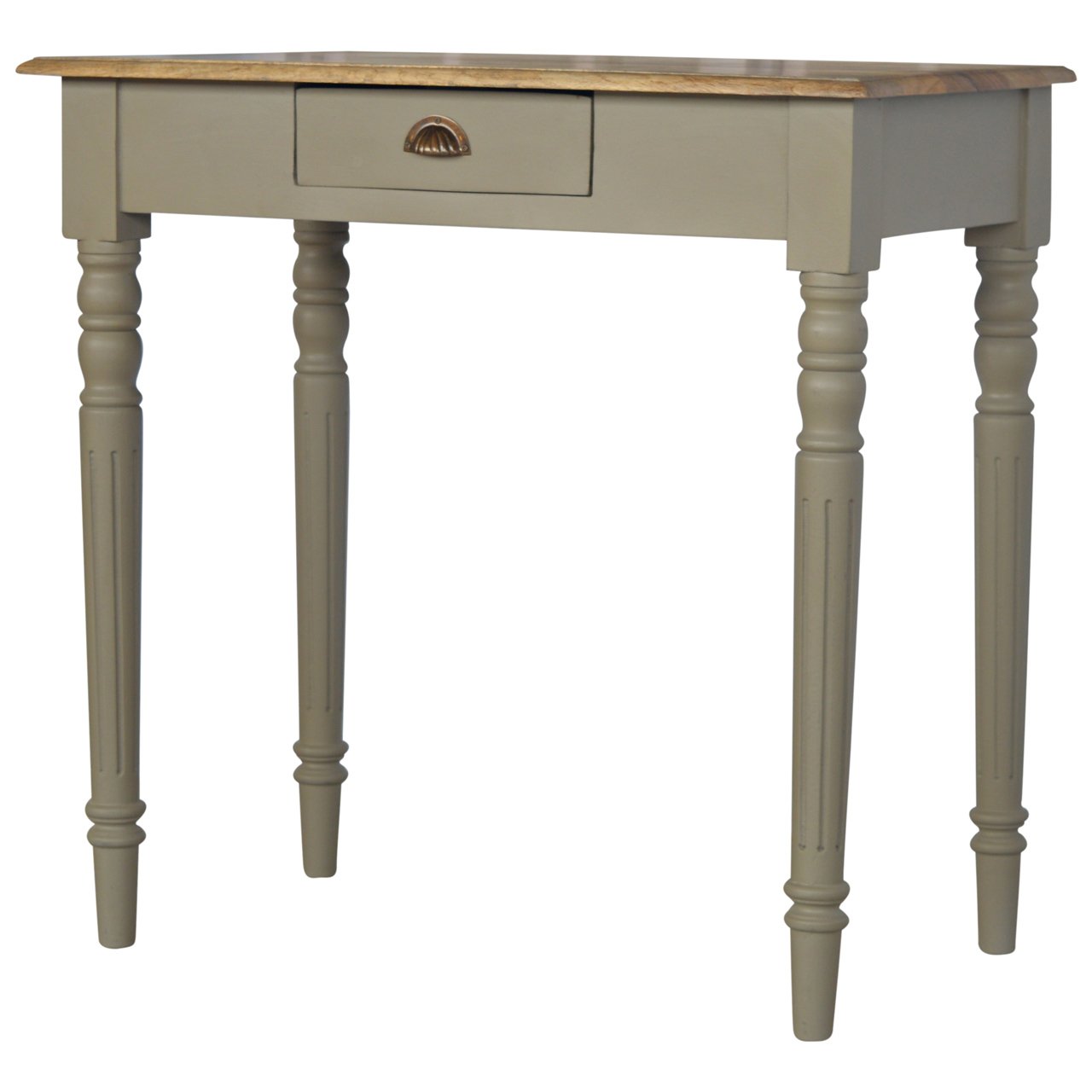 Hand Painted Writing Desk - Image 2