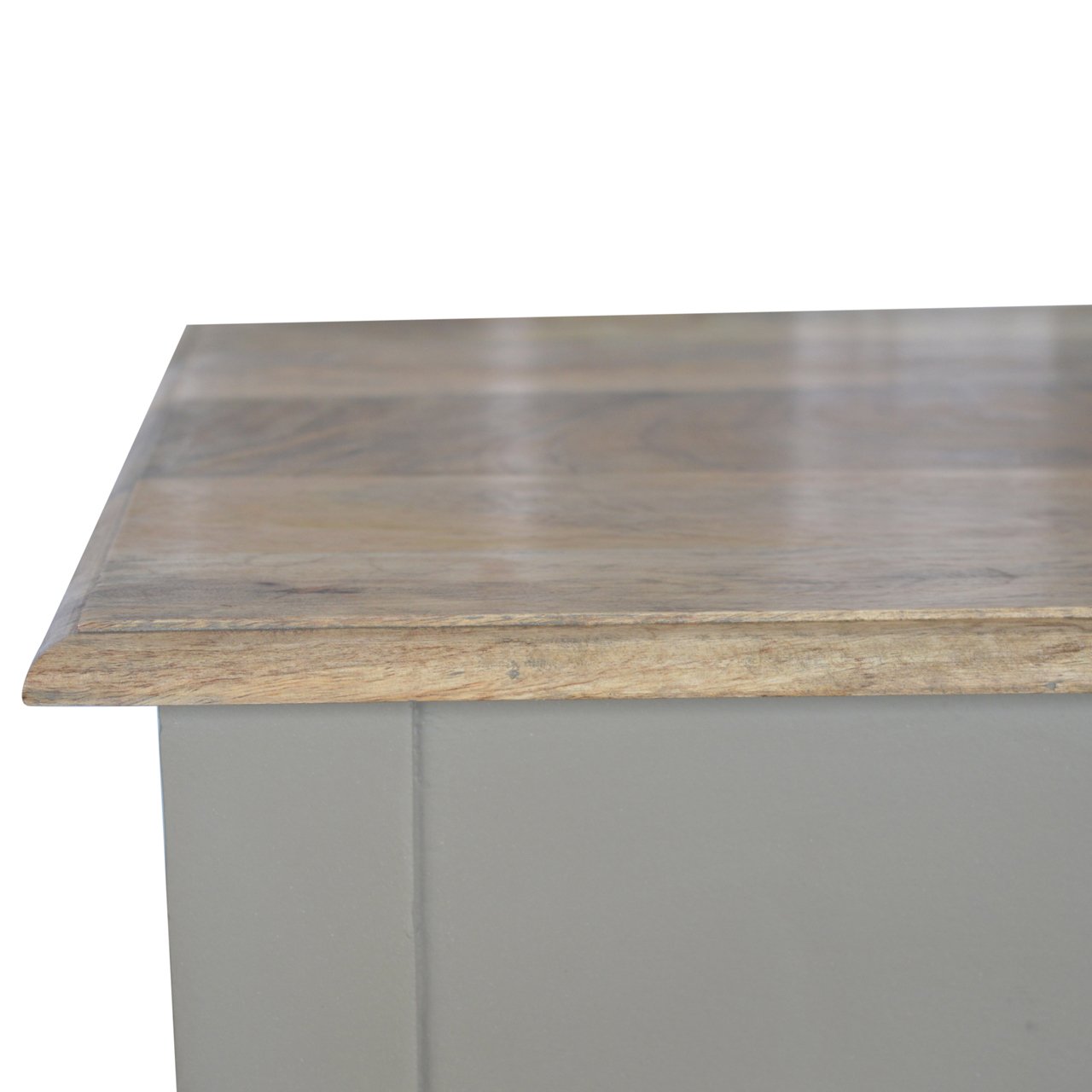 Hand Painted Writing Desk - Image 4