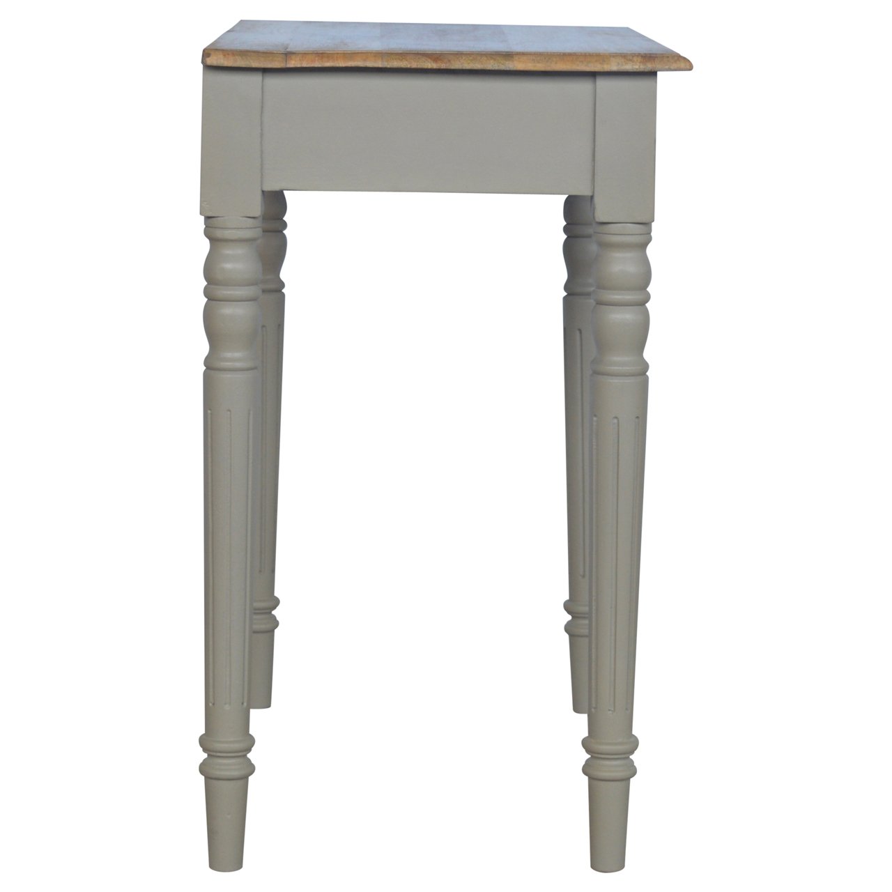 Hand Painted Writing Desk - Image 7
