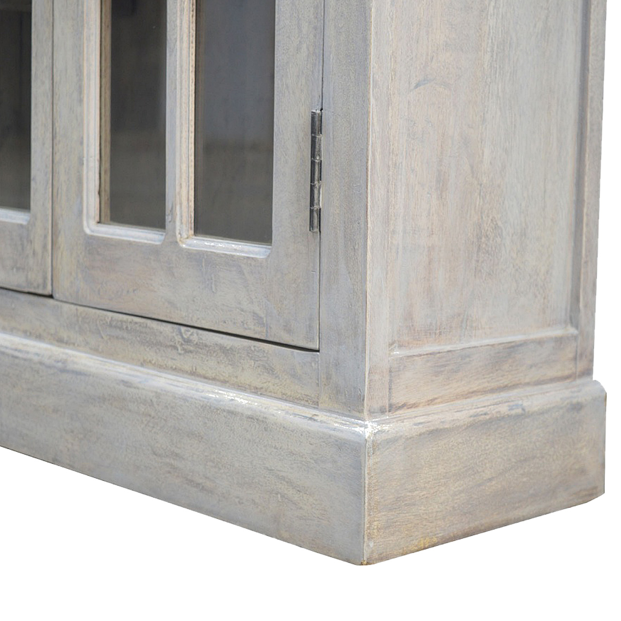 Stone Acid Wash Glazed Sideboard - Image 6