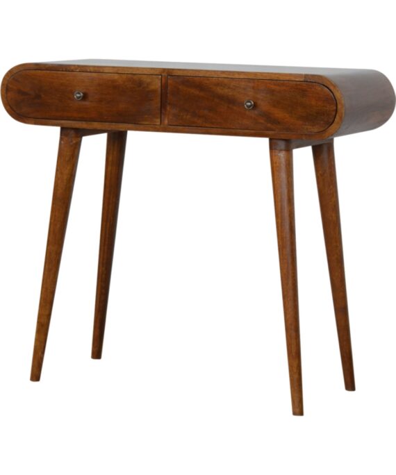 Chestnut London Console Table